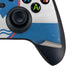 Slovenia Flag Distressed Xbox Series X Controller Skin